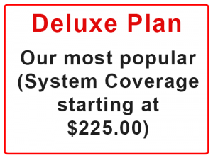 Heating Maintenance Plans